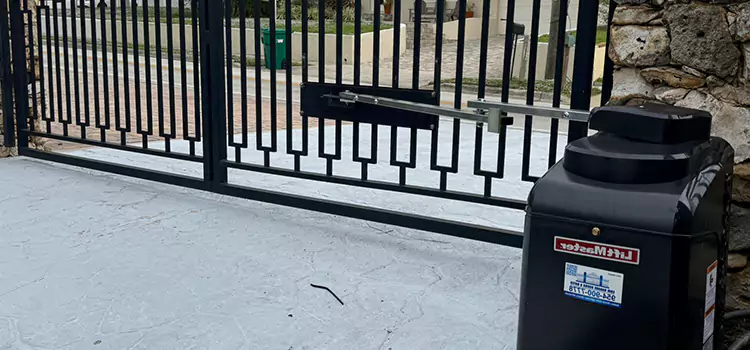 Seamless Installation and Support for Your New Gate in Delray Beach, FL